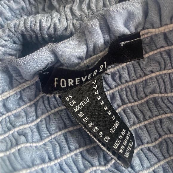 F21 Tube Top - Picture 2 of 2